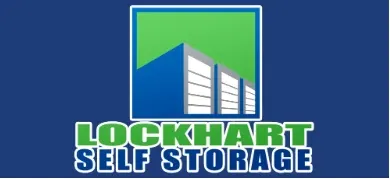 Lockhart Self Storage Logo